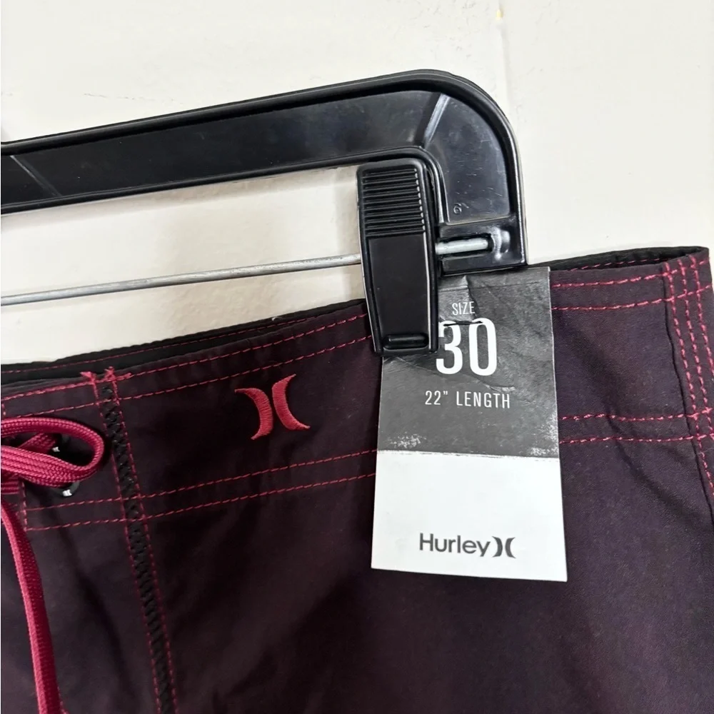 Hurley Rip Curl Men's Mirage Core Boardshort size 30 new